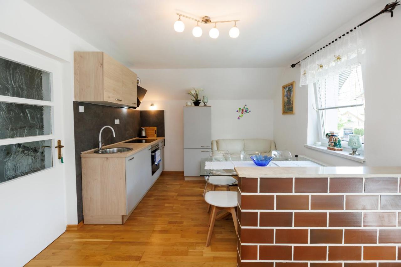 Apartment Wolf ボーヒニ エクステリア 写真
